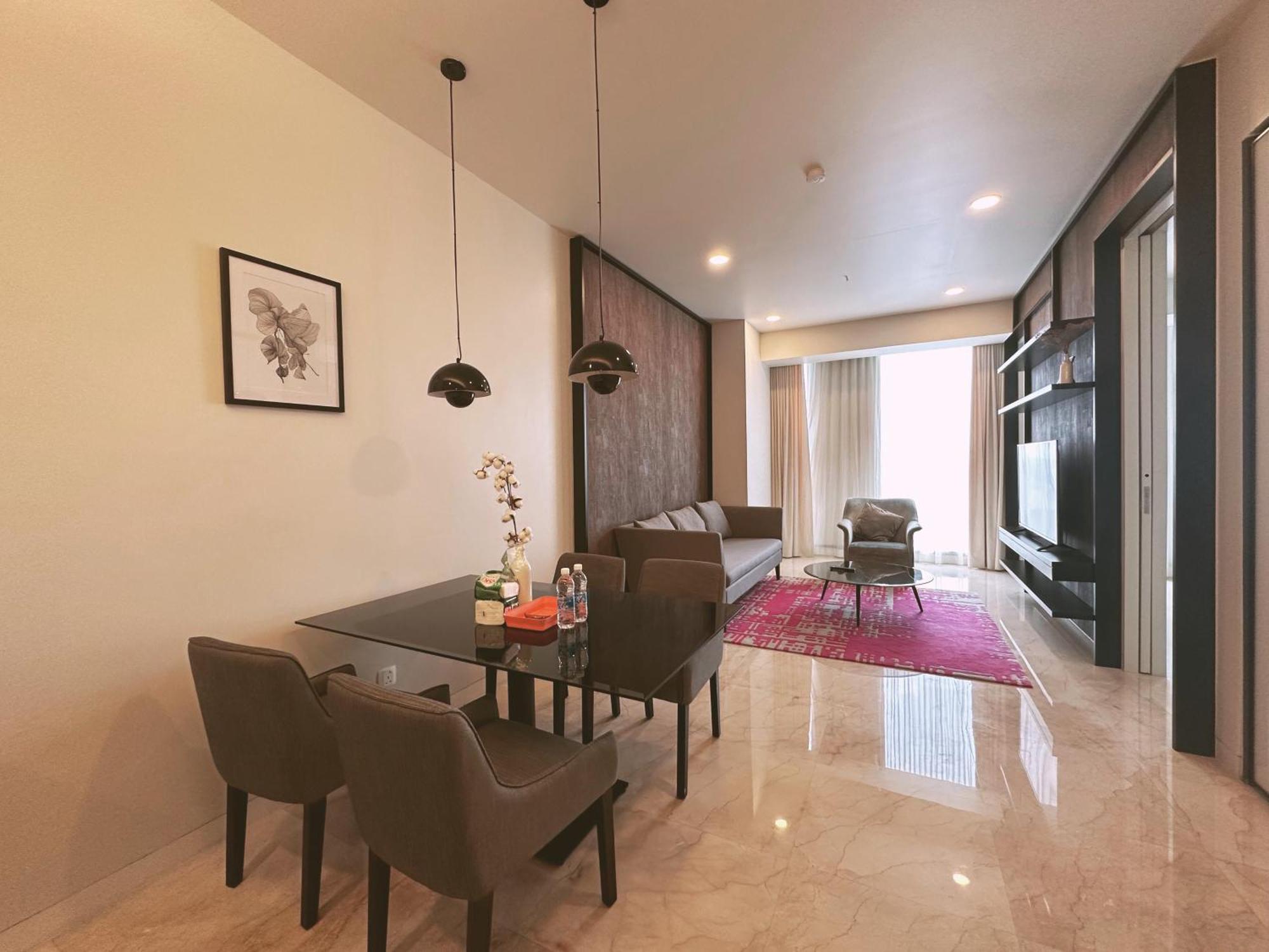 Victoria Home Tropicana The Residence Klcc Bukit Bintang Kuala Lumpur Exterior photo