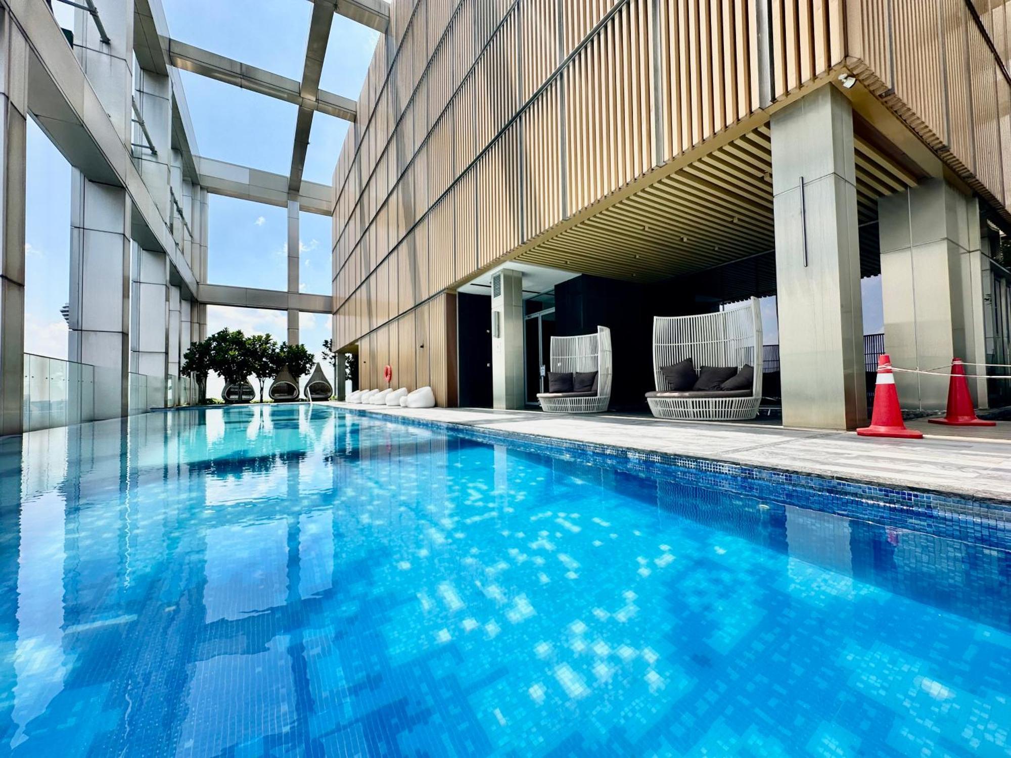 Victoria Home Tropicana The Residence Klcc Bukit Bintang Kuala Lumpur Exterior photo