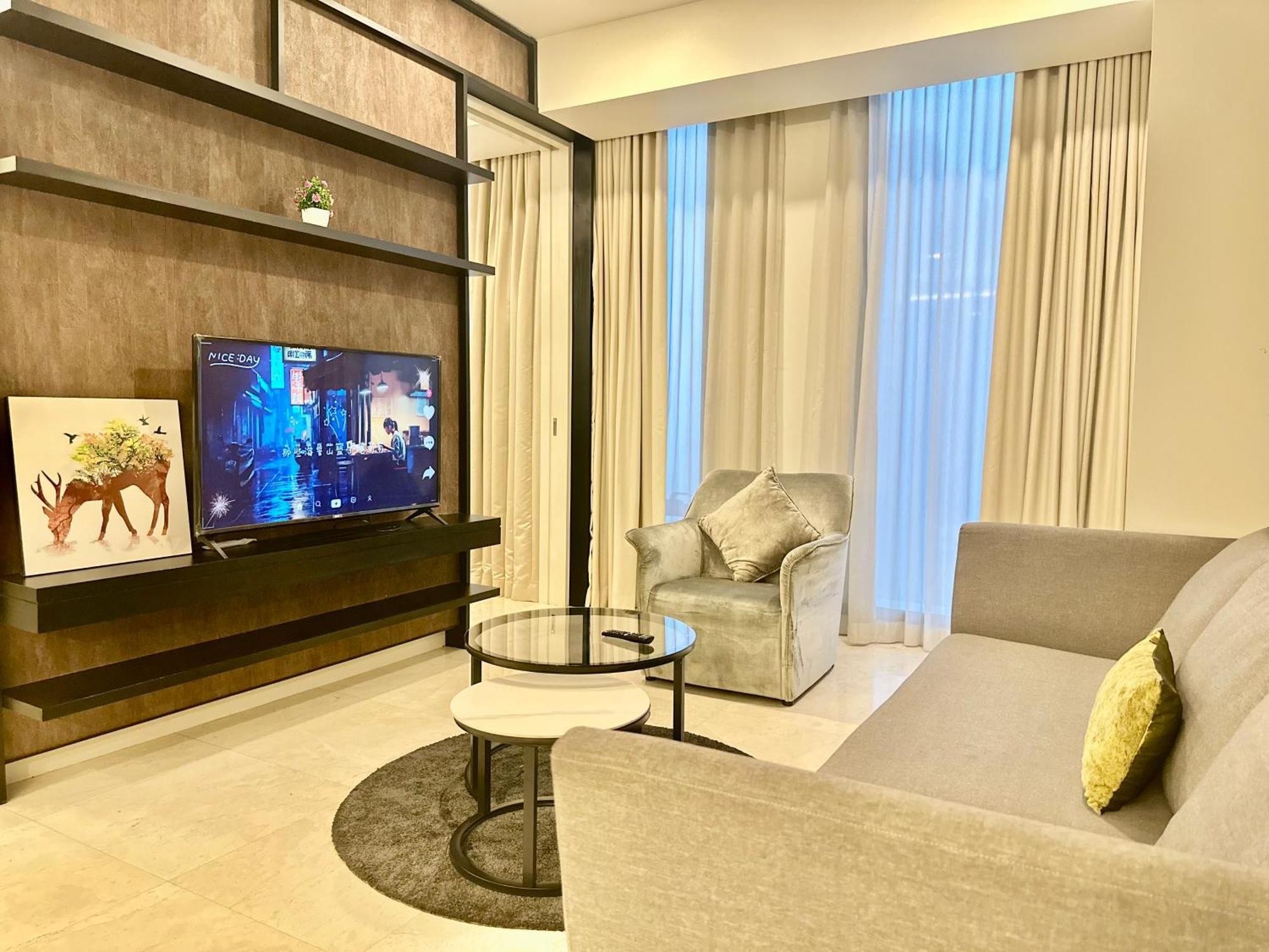 Victoria Home Tropicana The Residence Klcc Bukit Bintang Kuala Lumpur Exterior photo
